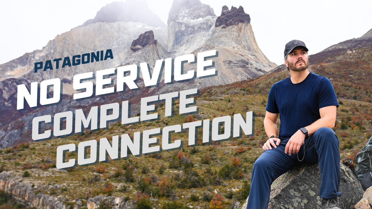 5 Days Without WiFi: What Patagonia Taught Me About Clarity and Connection