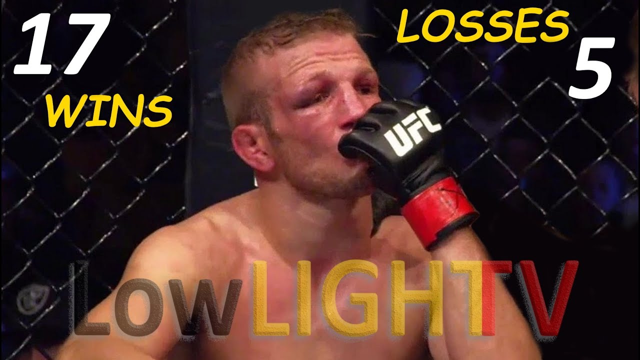 T.J. Dillashaw COMPLETE (5) LOSSES in MMA Fights (UFC)