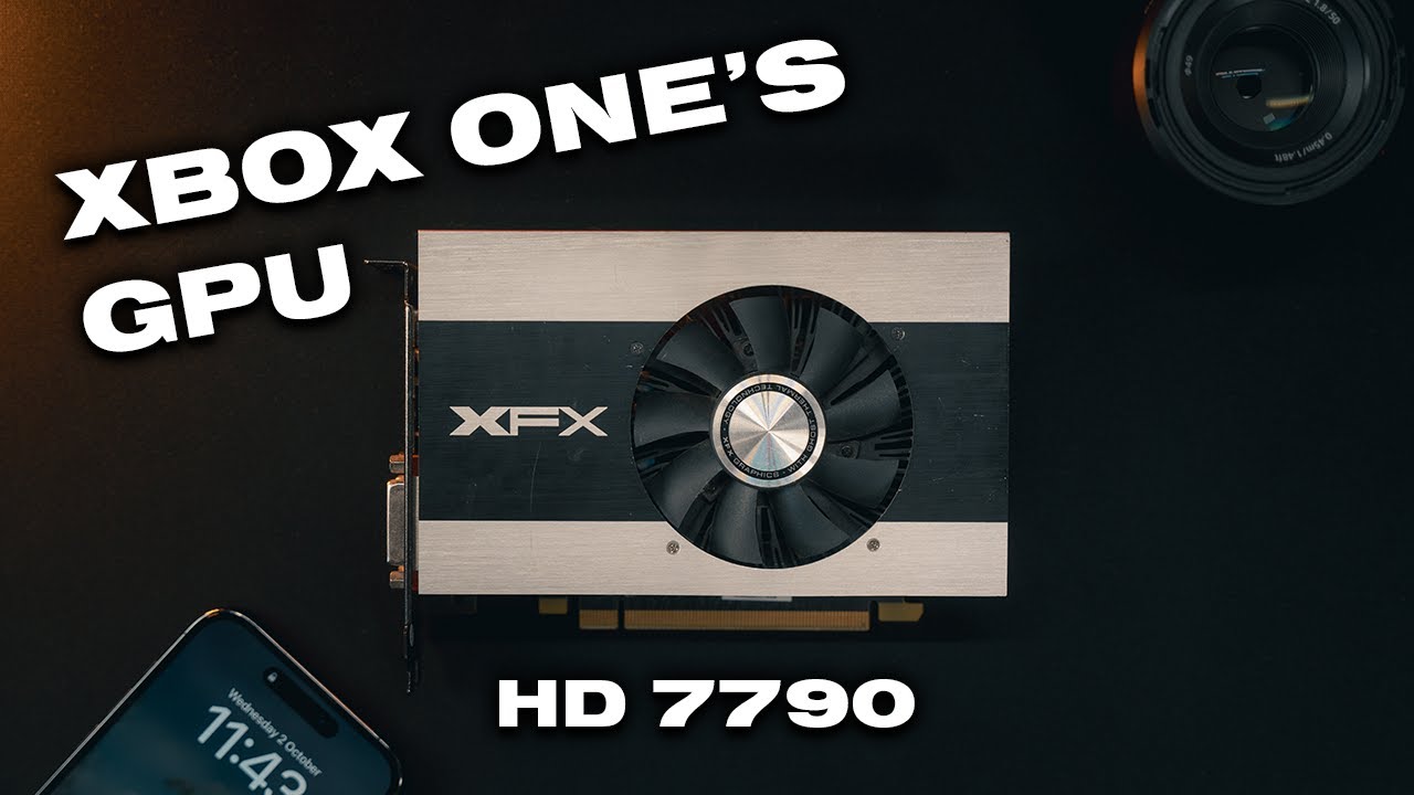 I Bought a 1GB GPU in 2024 - Here's How it Plays Games