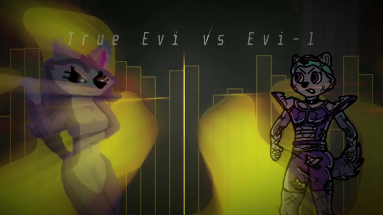 True Evi Vs Evi-1 V2 Bonus Mix No SFx