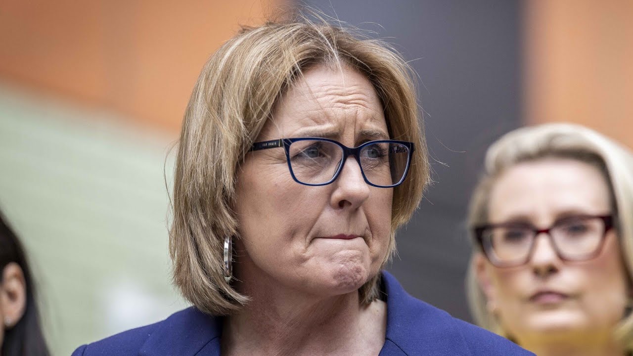 &lsquo;A basket case&rsquo;: Jacinta Allan blasted for &lsquo;ignoring voters&rsquo; over Indigenous treaty bill