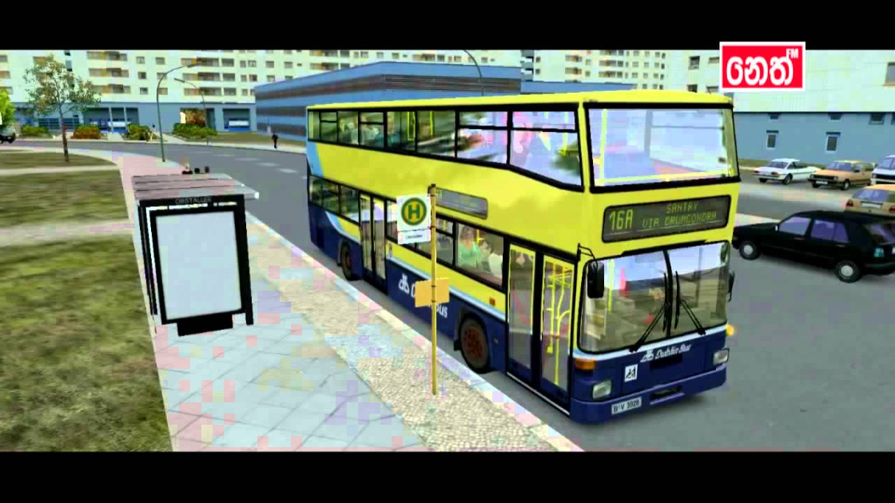 Neth Ibagathe | Correct way of getting in to public transport | www.nethfm.com