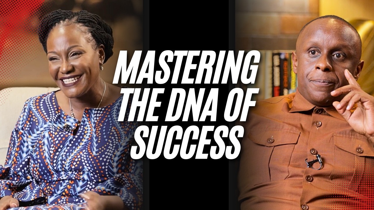 Culture Changers to Wealth Creators: Mastering Leadership, Financial Discipline & the DNA of Success