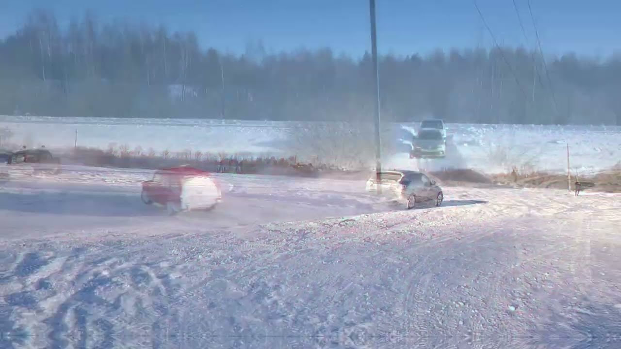 Череповецкая DYMKHANA 9.01.23