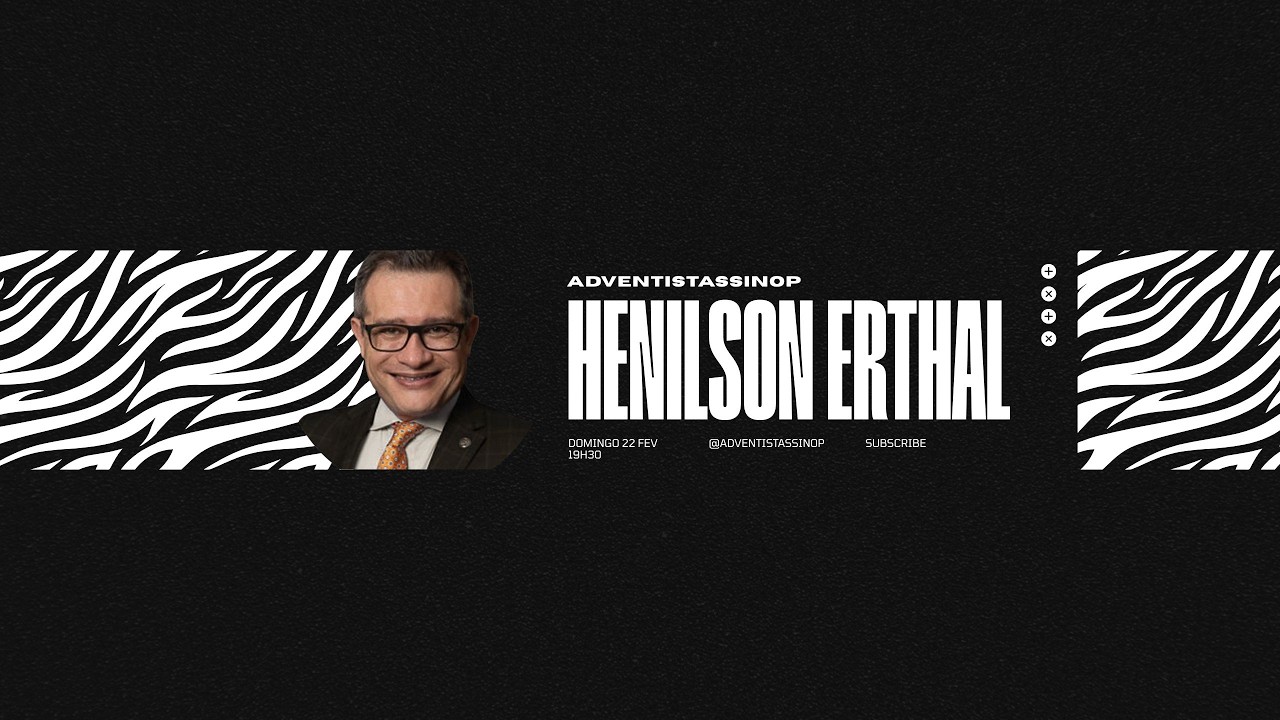 🔴 Ao vivo | Adventistas Sinop | Pr. Henilson Erthal | Se Jesus fosse Pastor da sua Igreja | 22/02/26