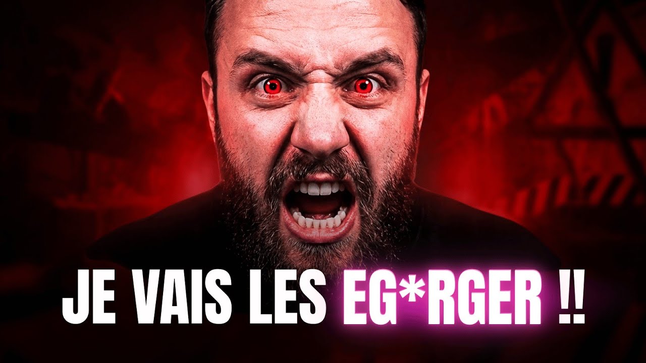 OWEN MENACE DE PASSER À L'ACTE (Affaire Raphaël Graven, alias Jean Pormanove)