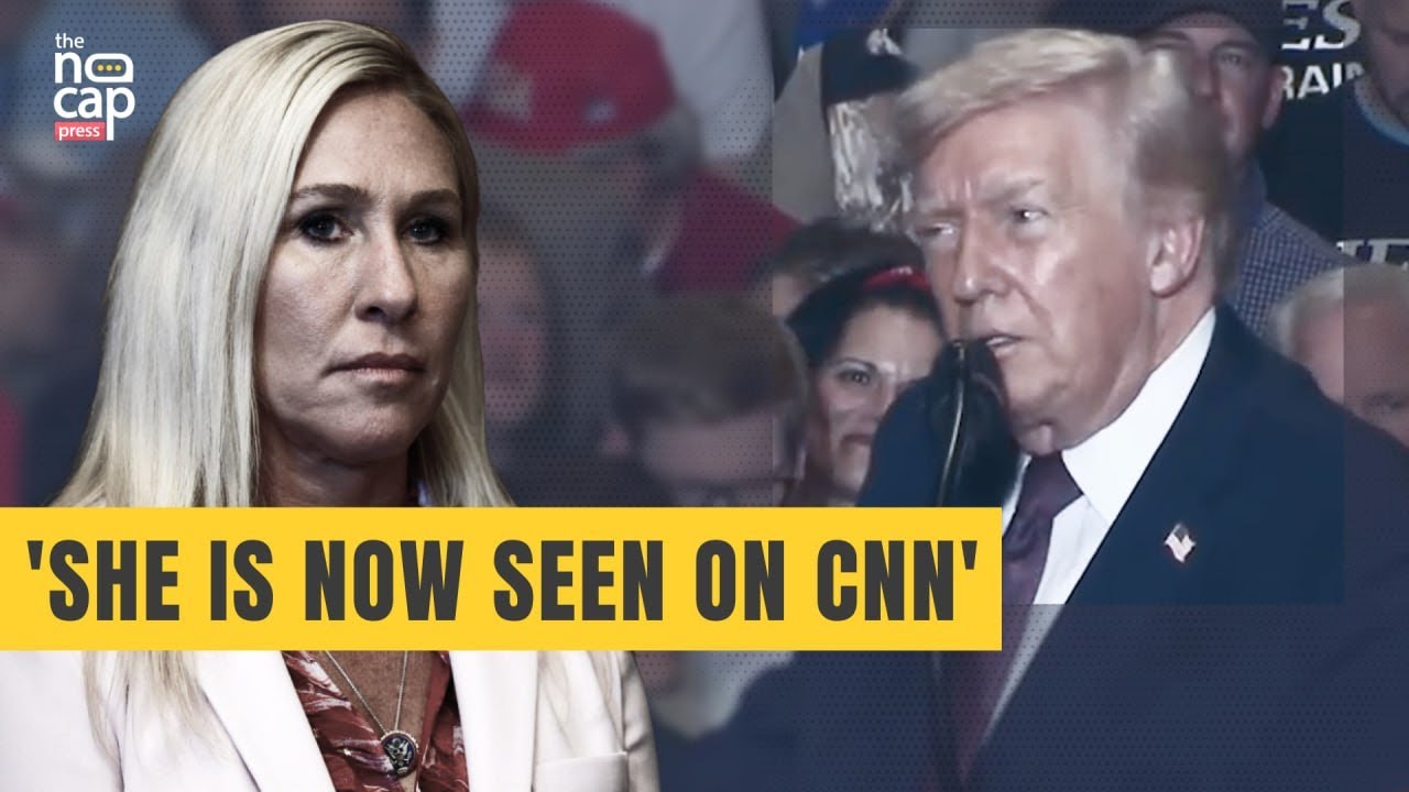 Трамп оценил «худшие» телеканалы, упомянув CNN, но сам президент США считает этот канал «худшим».