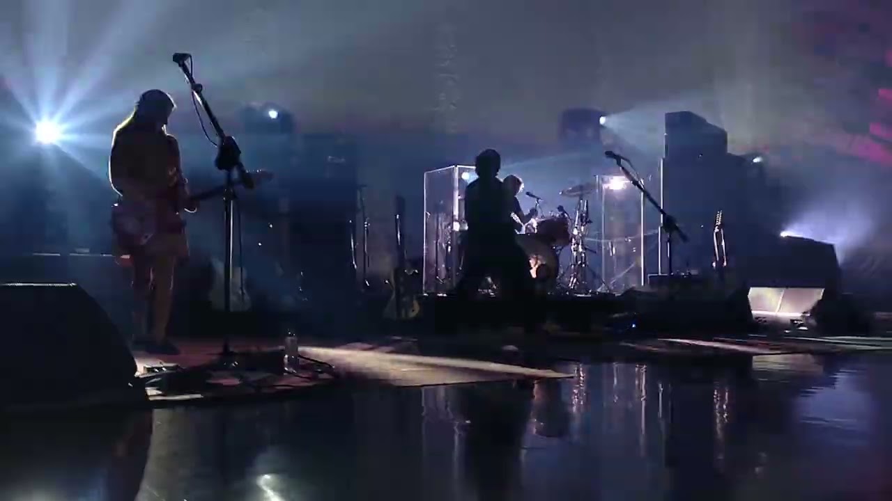My Bloody Valentine Japan Tour 3 Feb 2026 @ Namba Hatch Osaka