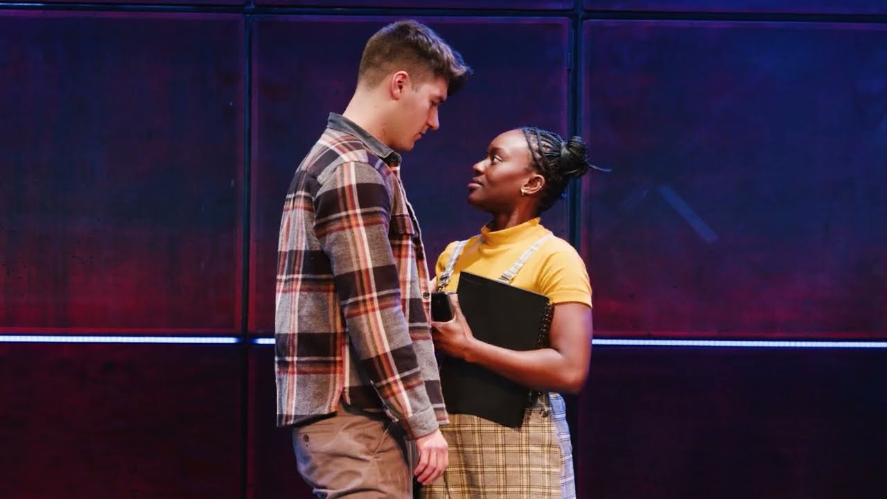 Noughts & Crosses (2026) Trailer