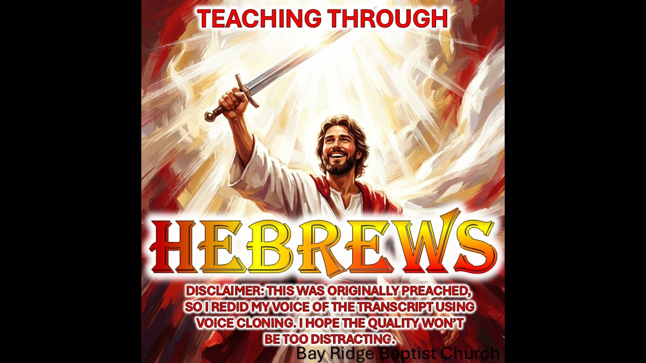 The Book of Hebrews