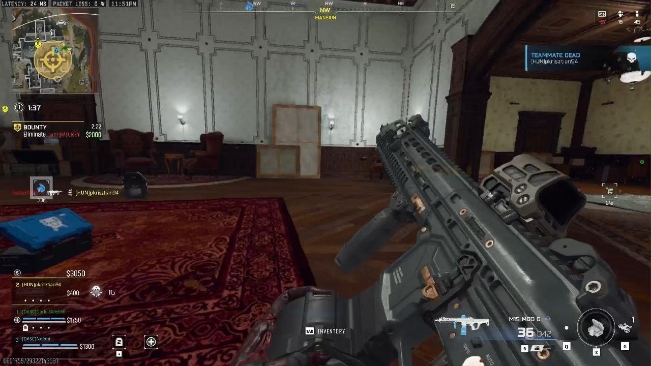 Warzone Ranked di3 gyönyörű kör 🔥🔥🔥