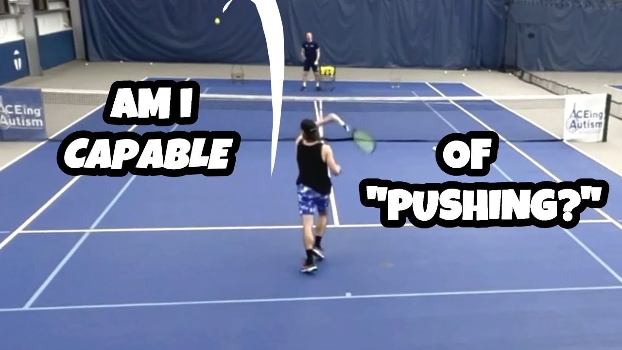 Tennis: After 6+ years of missing...can I put the ball in play? (Lesson & Drills)