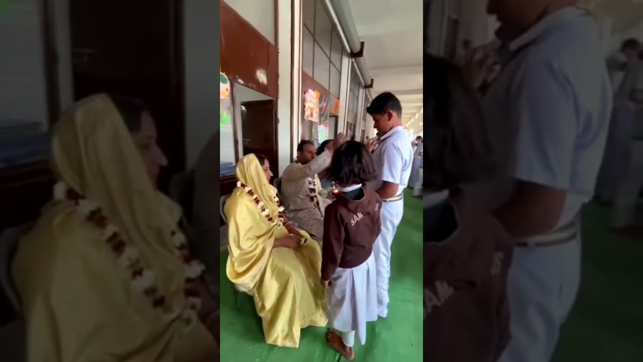 मातृ-पितृ पूजन दिवस