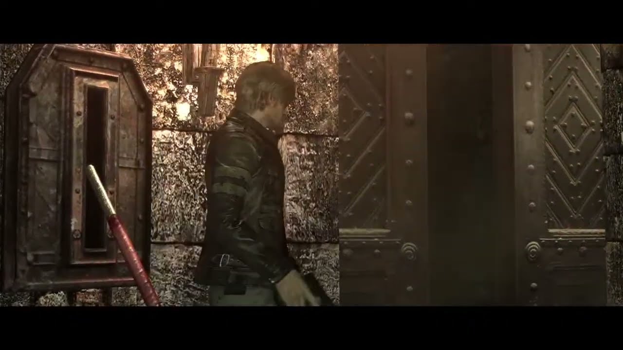 RESIDENT EVIL 6 en VIVO!!! (Leon salvaje y sabroso!) 4