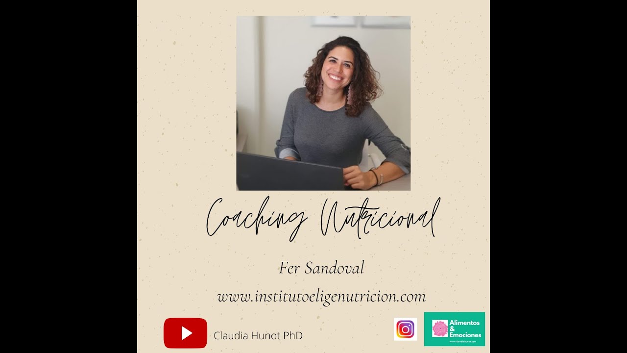 #13 Coaching nutricional