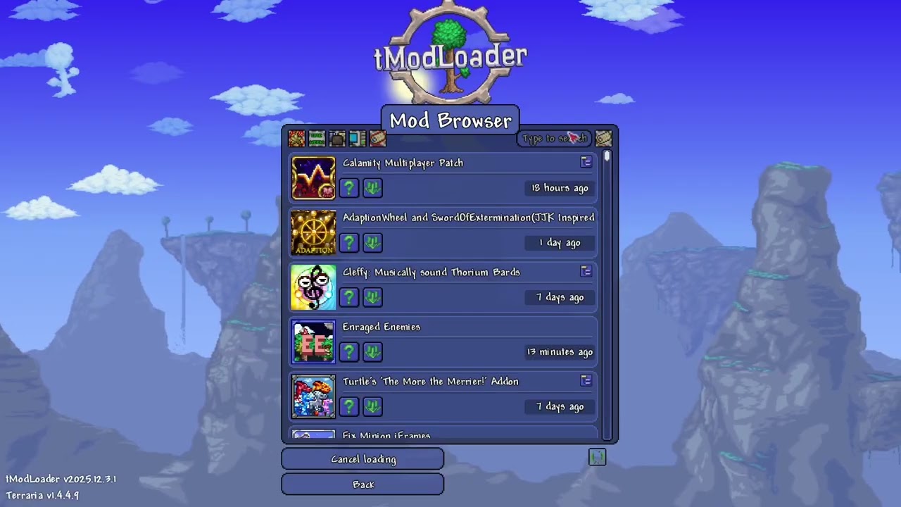 Mediumcore Mastermode player tries Calamity Mod for the first time - 1 (with mic for the first time)