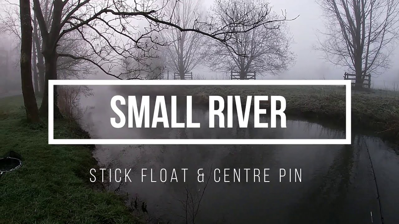 Small River Stick and Pin