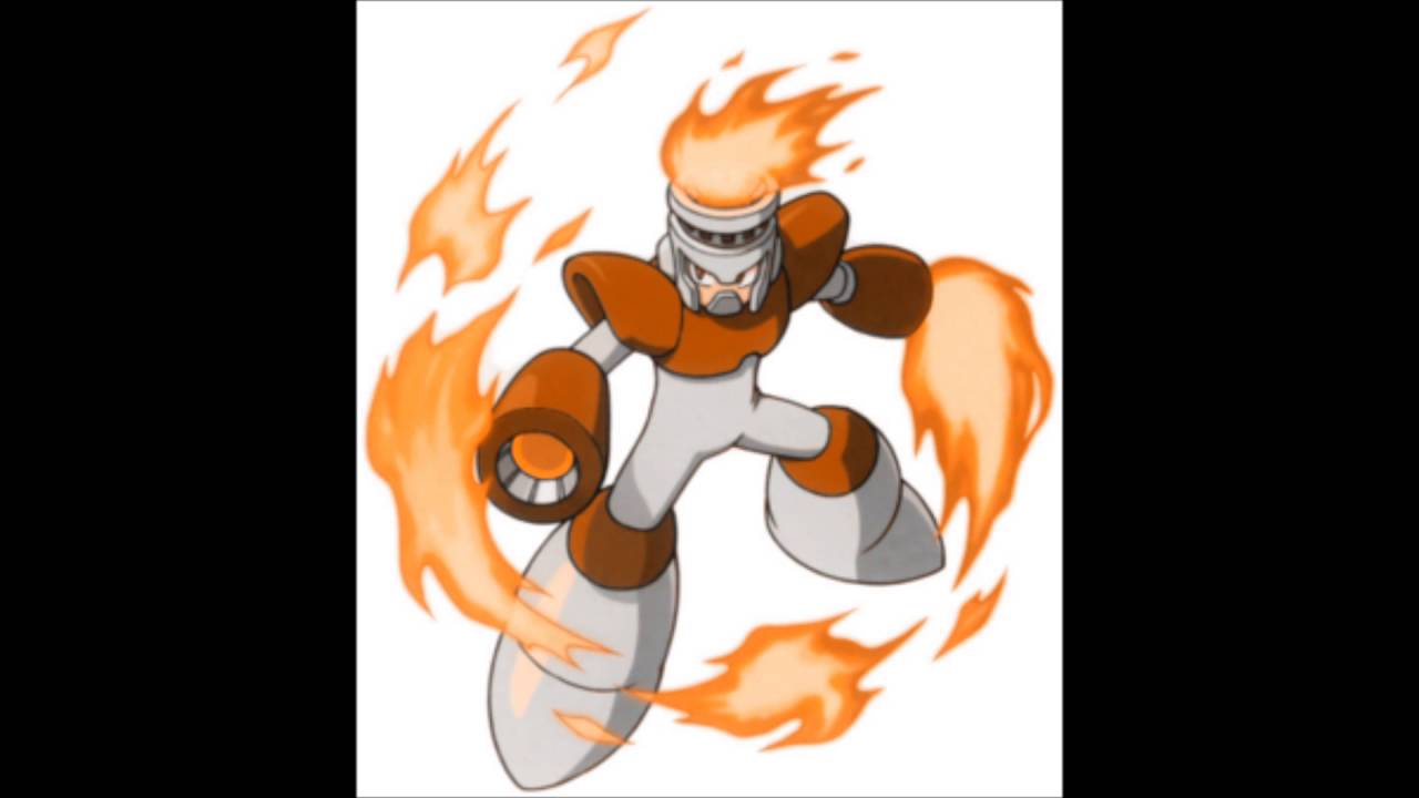Fire Man (Crazy Flamethrower Remix) - Mega Man (1) / Rockman (1)