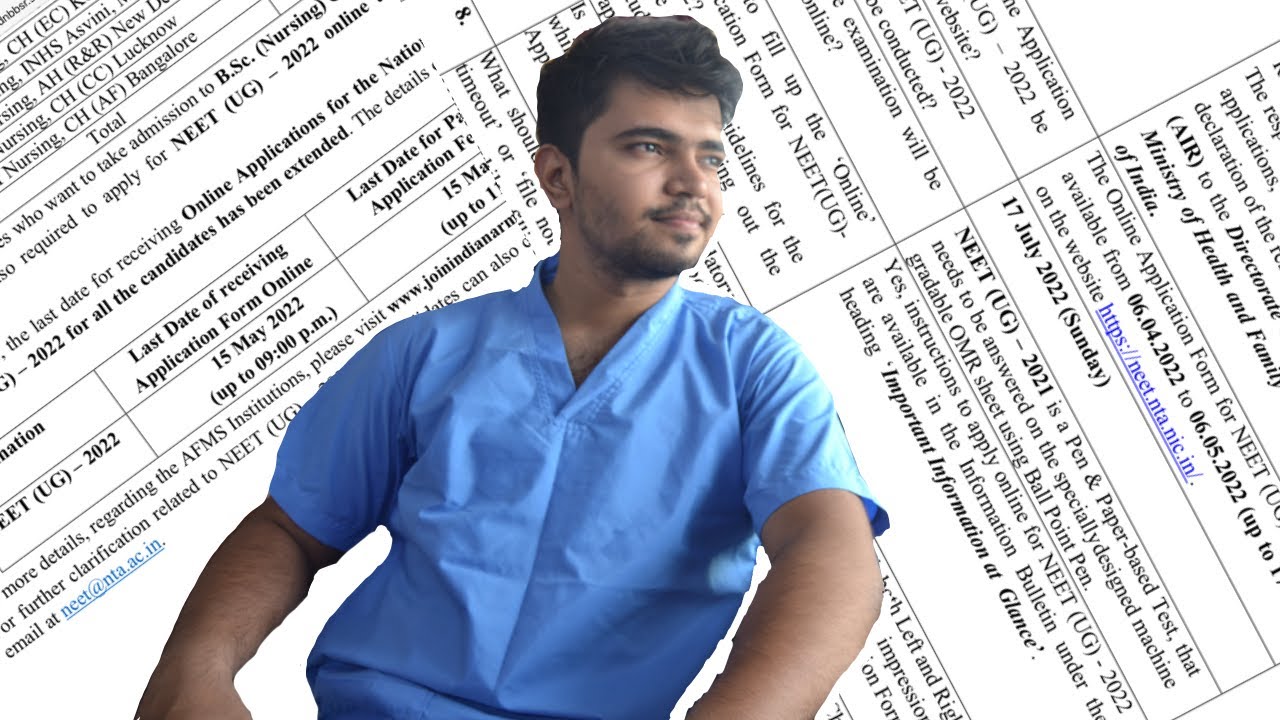 Is NEET 2022 Postponed?😱 What is the Expected date of NEET 2022?