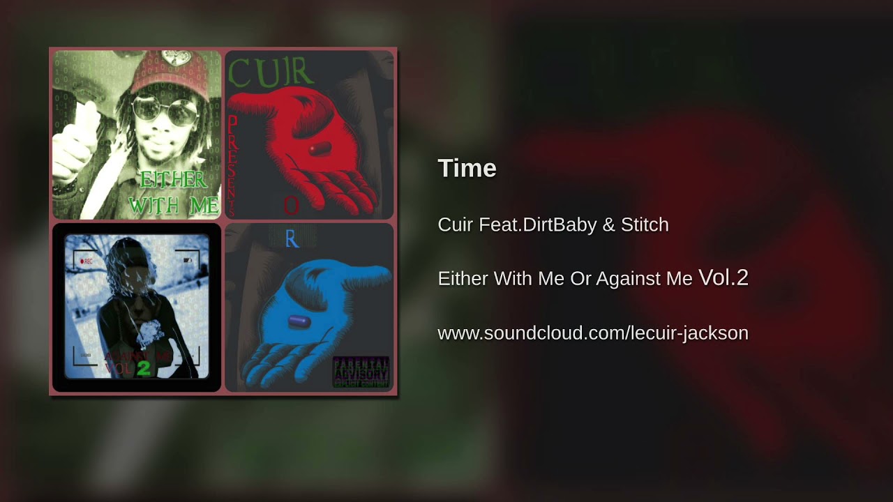 Cuir888 - Time (Official Audio)