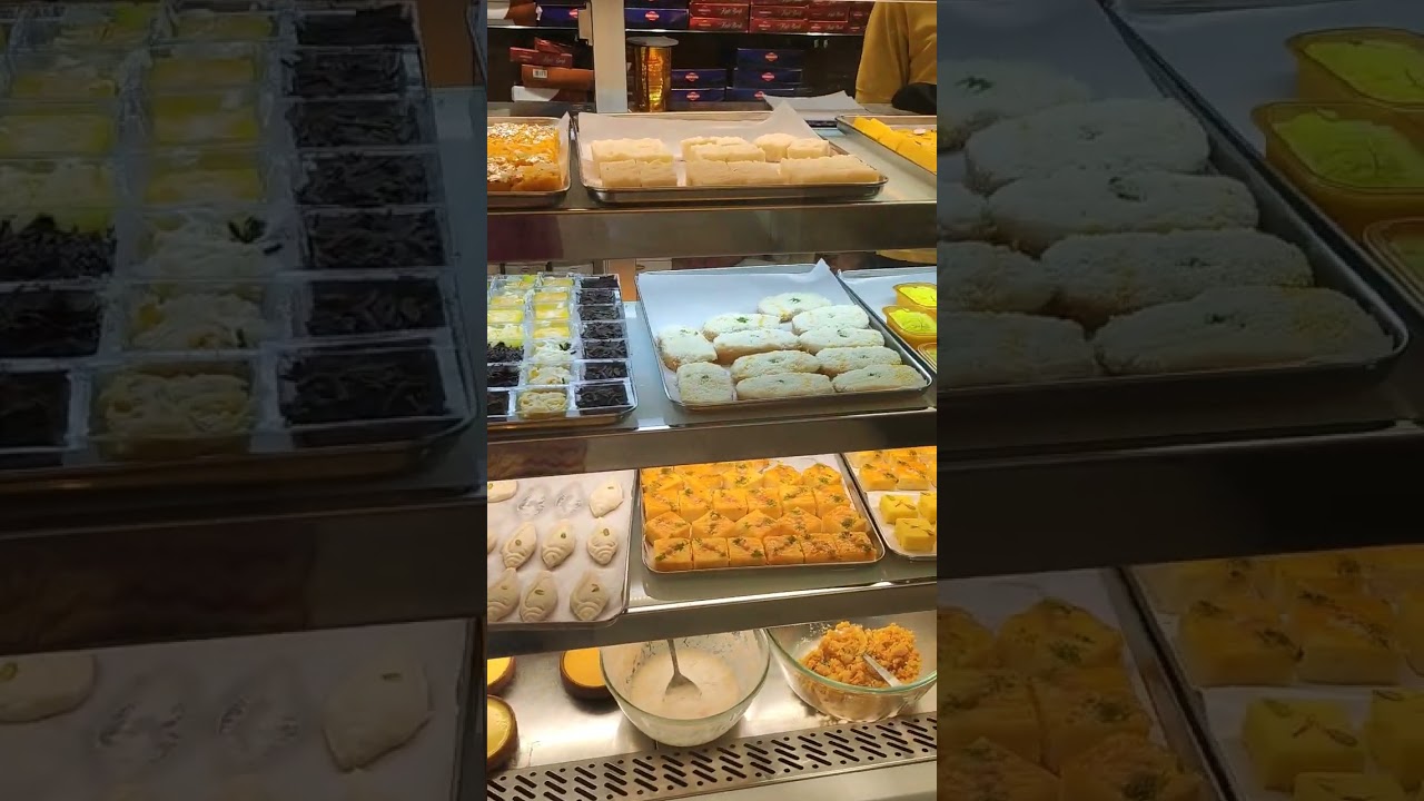 my favourite haldiram sweets Salt Lake
