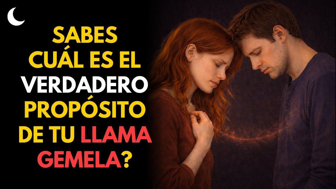 LLAMAS GEMELAS: Lo Que REALMENTE Vino a Hacer Tu Llama Gemela en Tu Vida | Irradia tu Energía