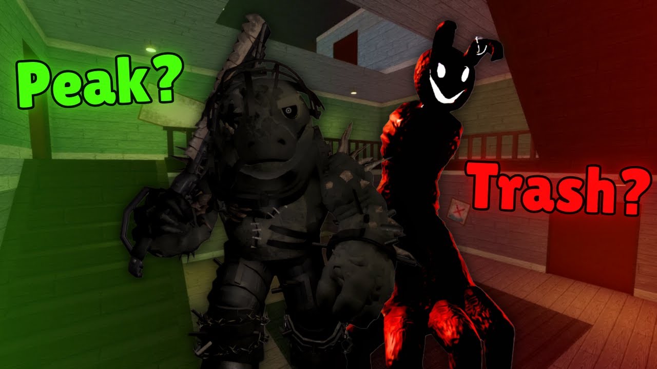 Was season 8 worth the grind? | Roblox Piggy | Season review