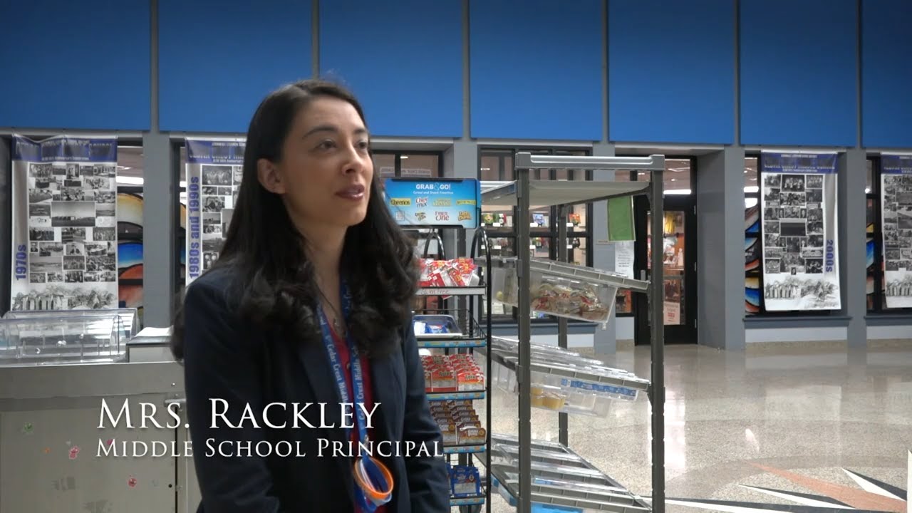 Cedar Crest Middle School Breakfast Heroes