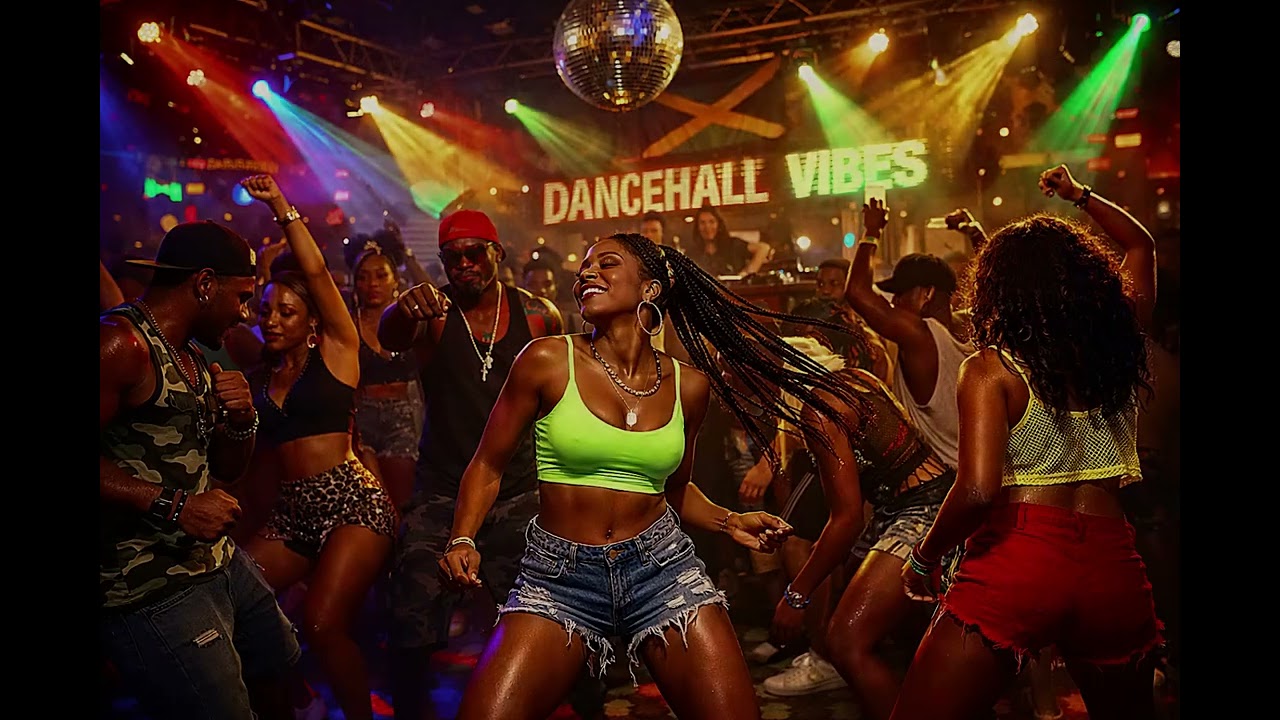 Dancehall type Beat