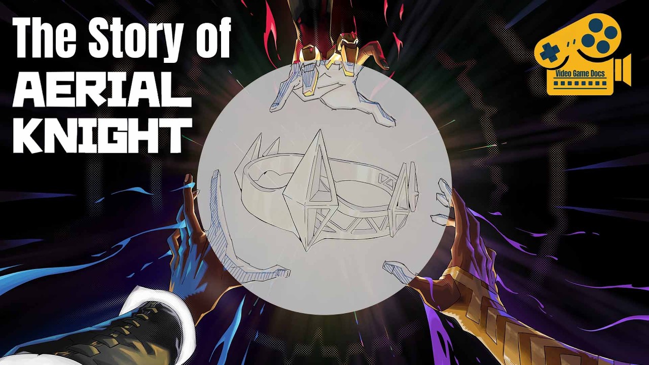 Making Space: The Story of Aerial_Knight