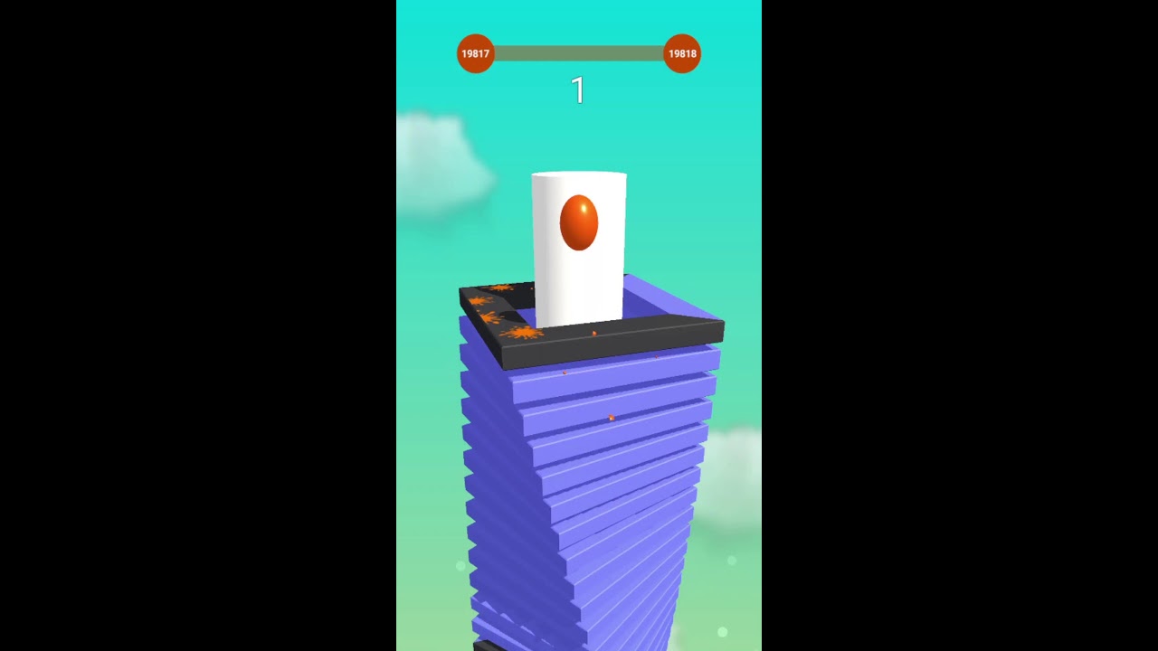 stack ball live #viralshort #stackballlive