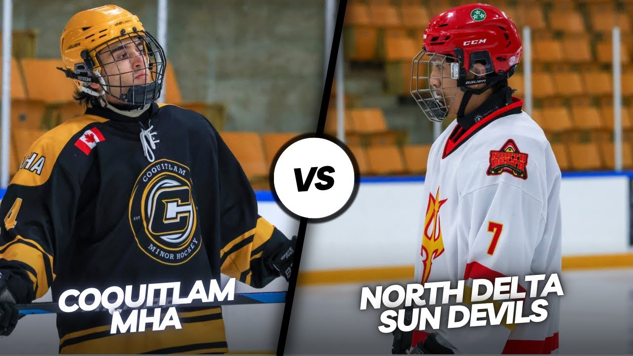 Friday Night Special #51 - Coquitlam MHA vs North Delta Sun Devils