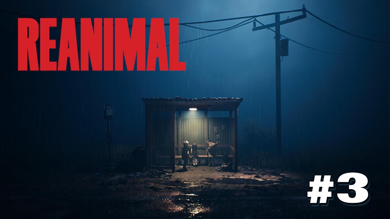 REANIMAL # 3 Tras la inundación