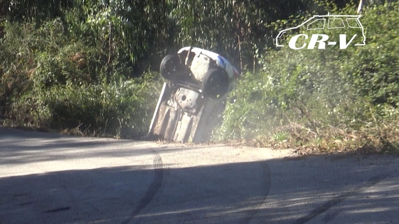 Rally Recalvi Rias Baixas 2022 - @CRVRally