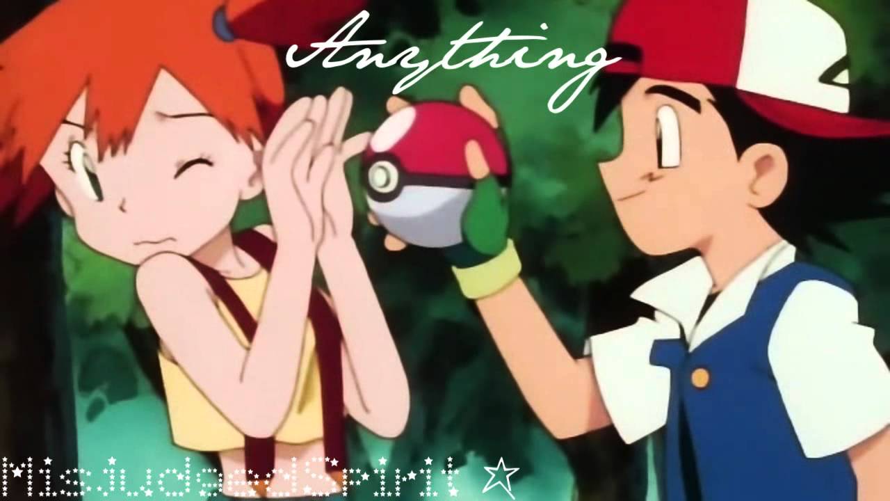 Misty Will Remember Ash [Remake]