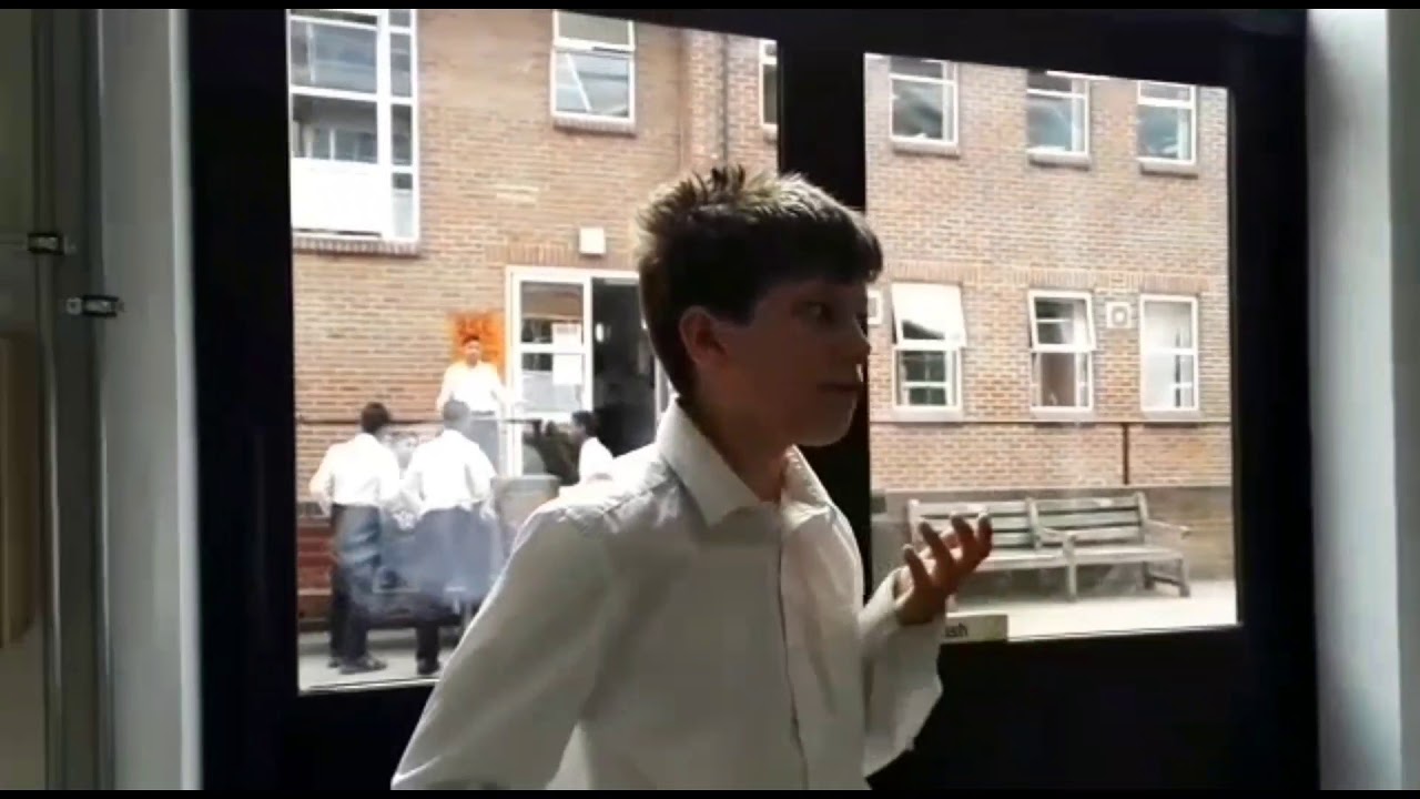 Vlog on WCGS Wallington Grammar for Boys