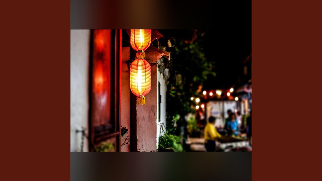 古城的夜