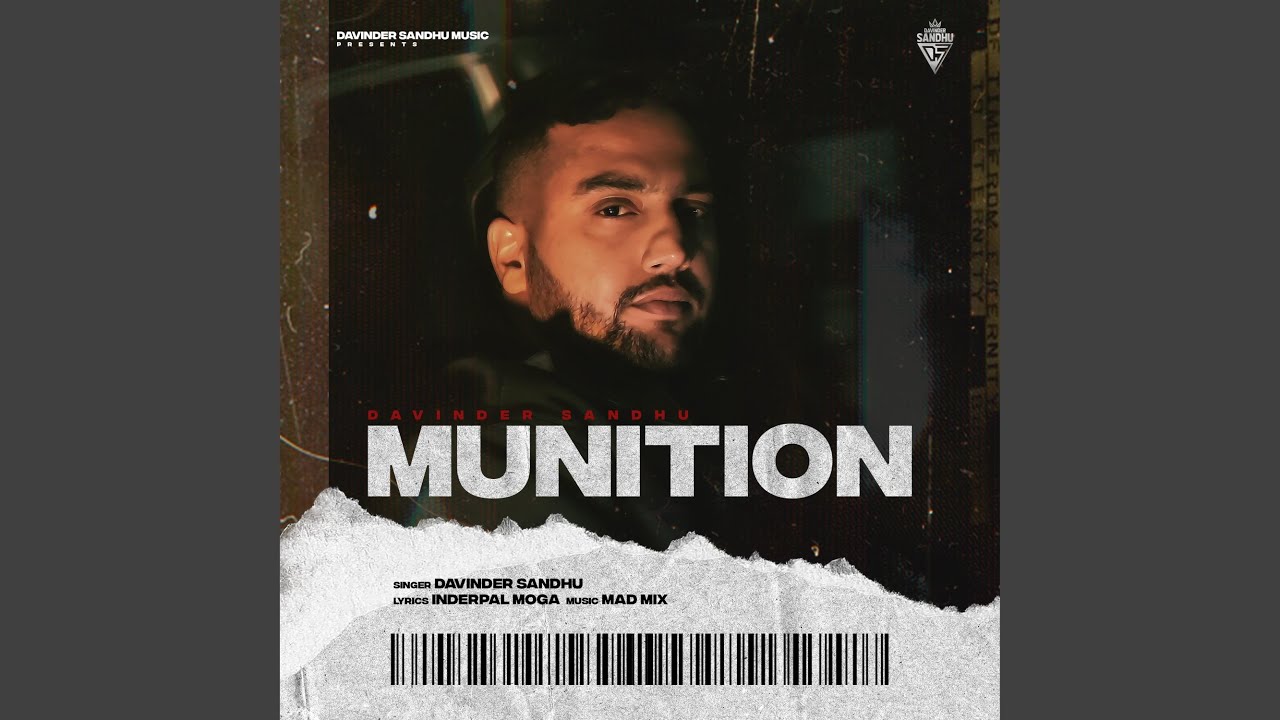 Munition