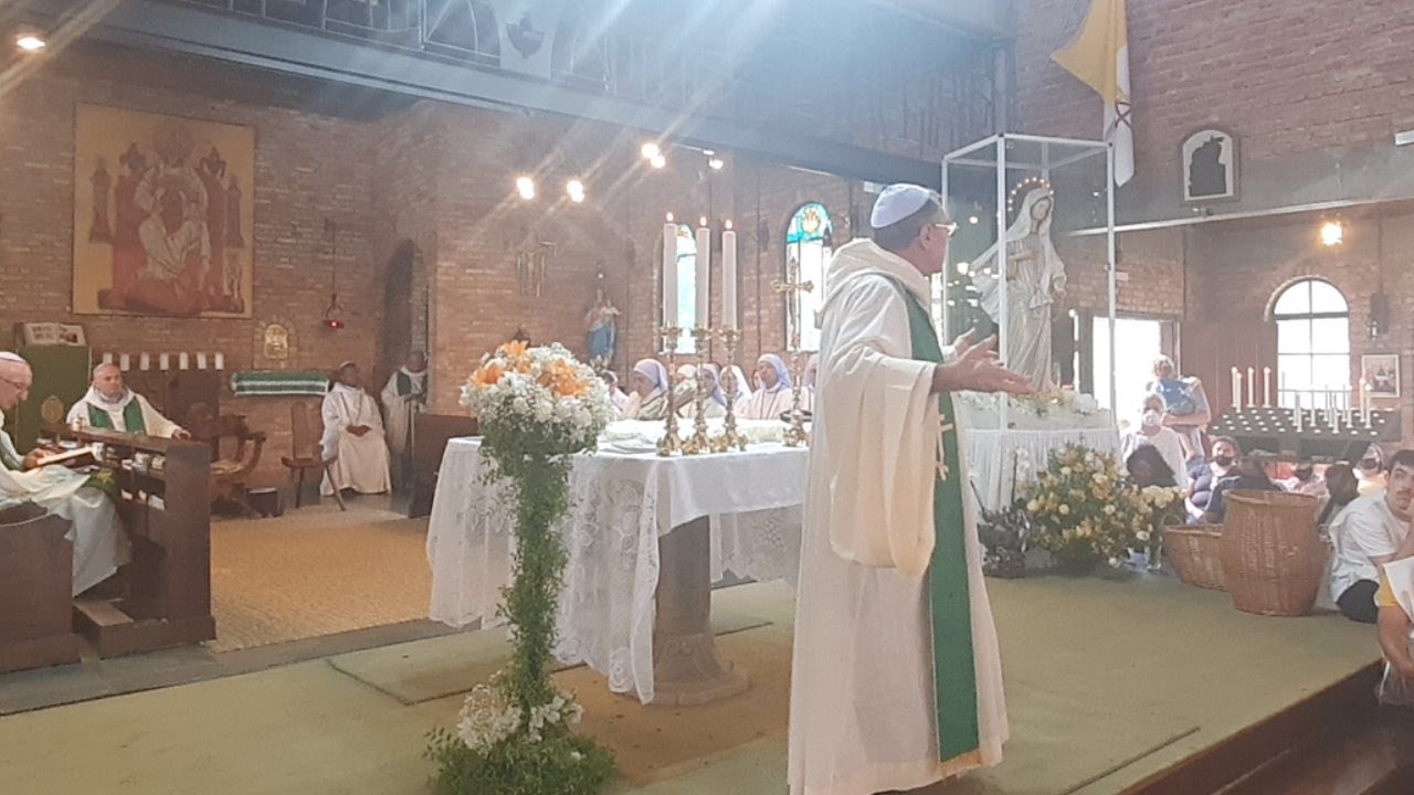 Missa De Cura Pe EUGENIO FEVEREIRO 2022