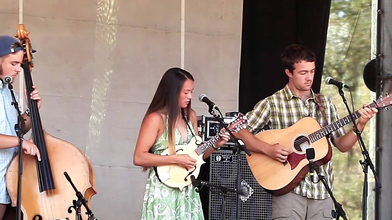 California Cottonfields  - AJ Lee - Live at Strawberry