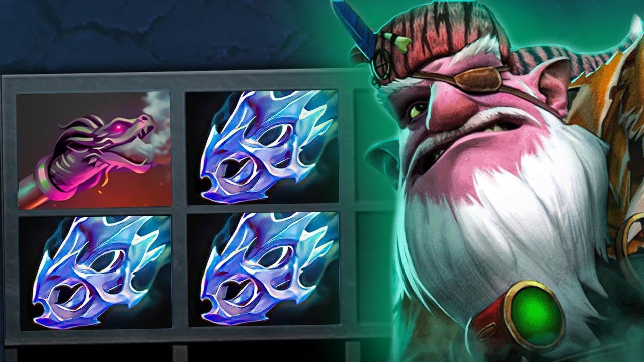 Max Attack Speed Sniper🔥🔥45Kills x3 Moon Shard + Hydra's Breath Builds One Shot Dota 2