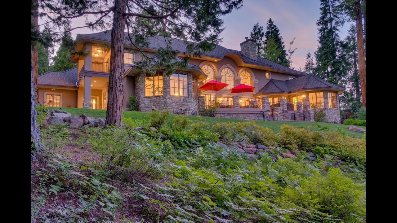720 West Lake Blvd on the West Shore of Lake Tahoe