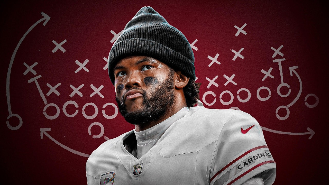 The NFL is shifting AWAY from Kyler Murray.