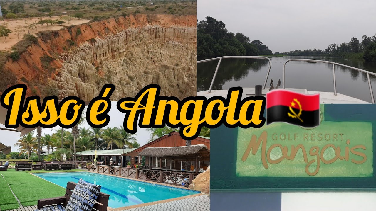 3 Pontos turísticos em Angola| Vale a pena? Preços de tudo 💰