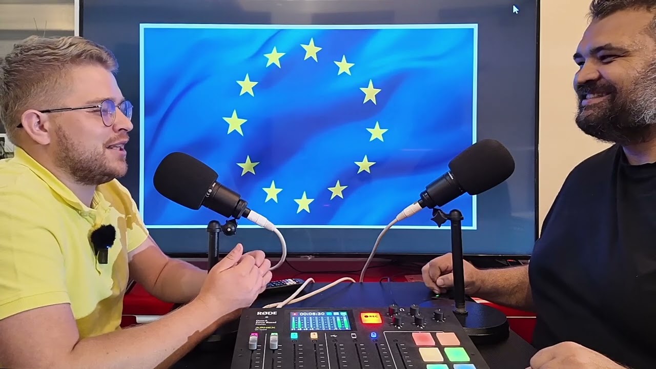 Cum să Accesezi Fonduri Europene cu SUCCES &ndash;Lecții din 12 Ani de Experiență | Podcast cu Mihai Sandu