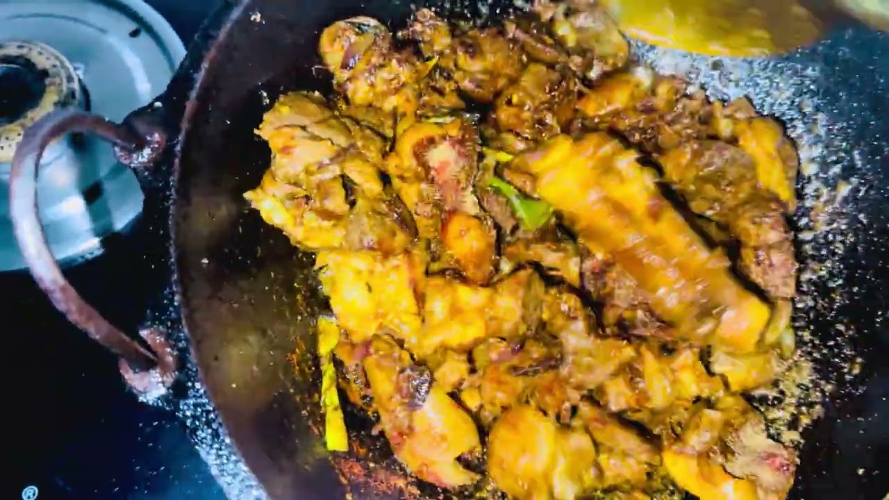 New video #mutton gravy recipe #like #comment #subscribe 
