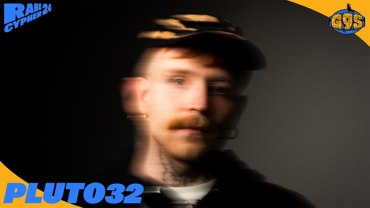 Pluto32 am RaBe Cypher 2024