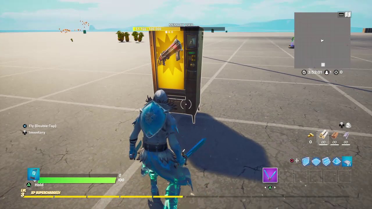 How To Get Dragon Breath Shotgun In Creative