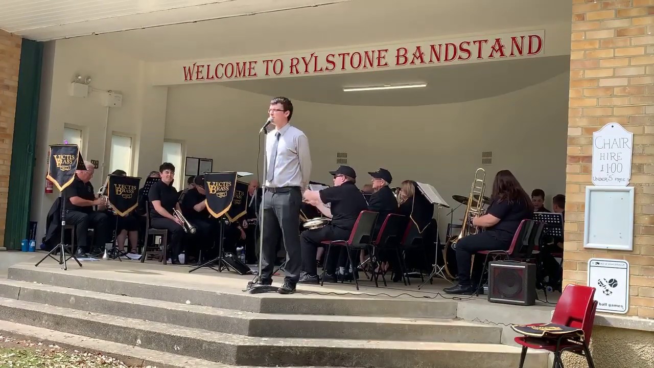 Vectis Brass Band