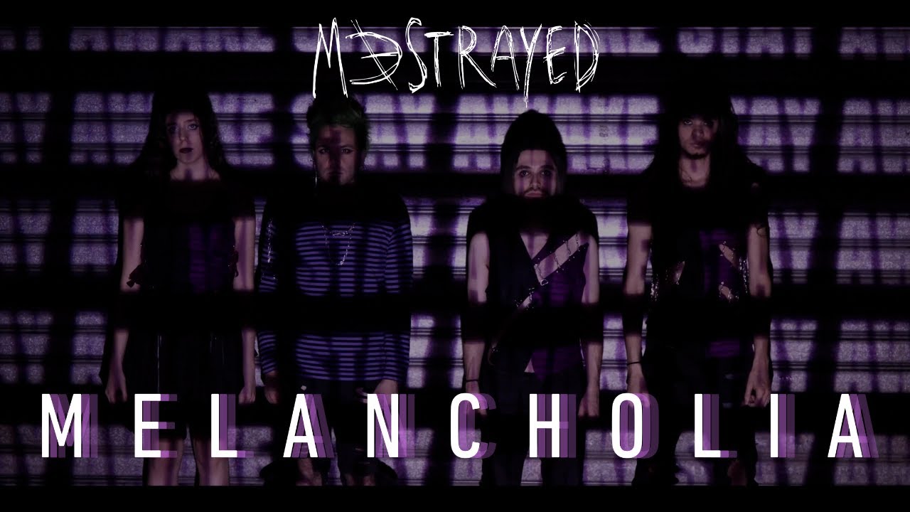 Mestrayed -『Melancholia』- Official Music VIDEO